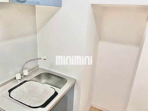 Kフラッツのキッチン