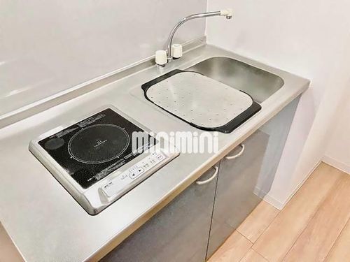 Kフラッツのキッチン