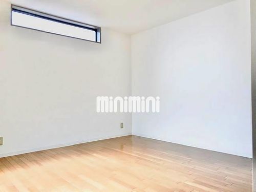 Kフラッツの居間