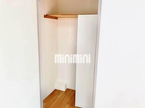 Kフラッツの内装