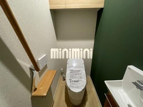 新築 ユーフォリアの内装