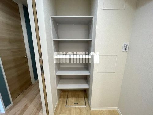 新築 ユーフォリアの内装