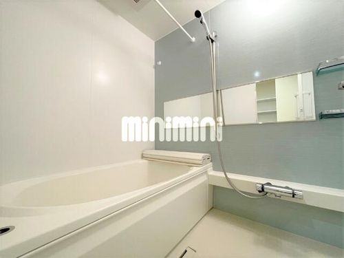 新築 ユーフォリアの風呂