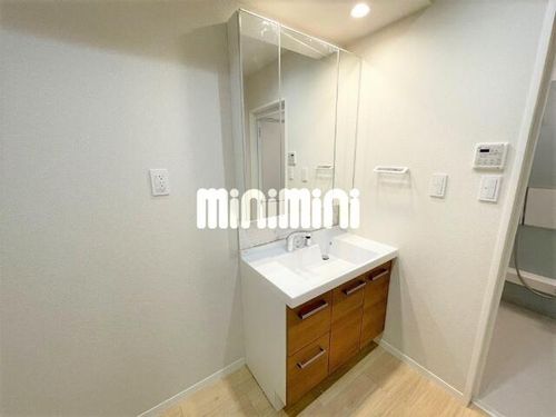 新築 ユーフォリアの内装