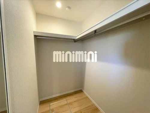 新築 ユーフォリアの内装