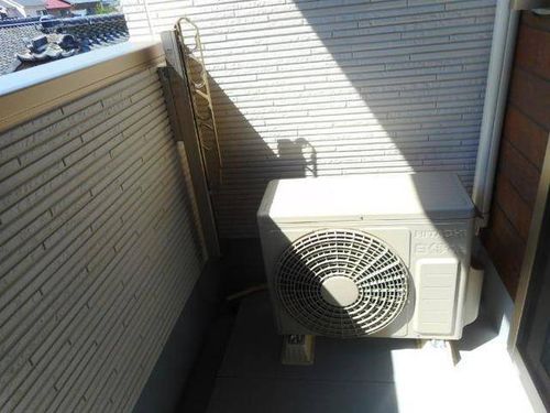 グランシュール SOUTH Ⅱの内装