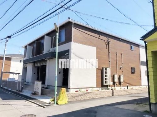 グランシュール SOUTH Ⅱの外観