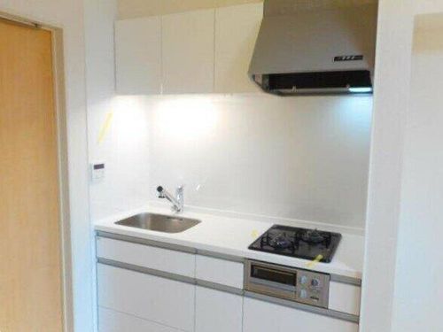 グランシュール SOUTH Ⅱのキッチン