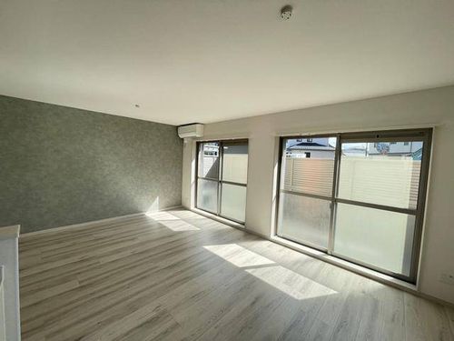 エクシブⅢの居間