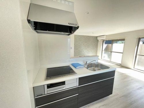 エクシブⅢのキッチン