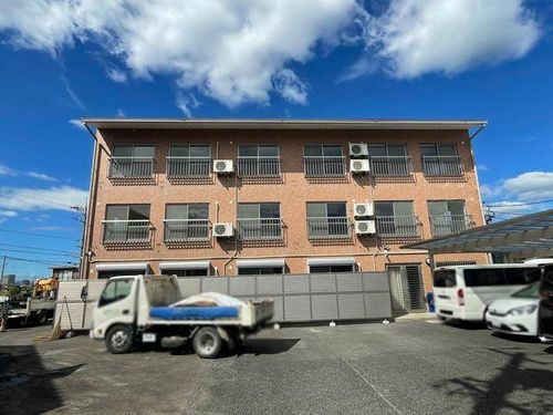 エクシブⅢの外観