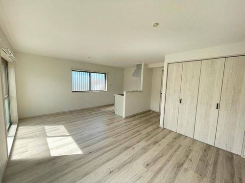 エクシブⅢの居間