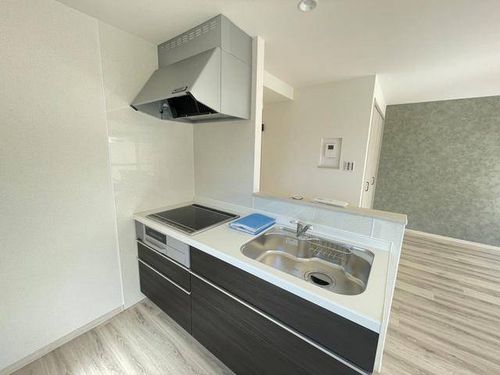 エクシブⅢのキッチン