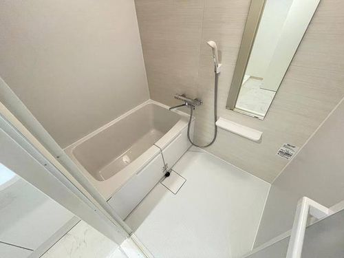 エクシブⅢの風呂