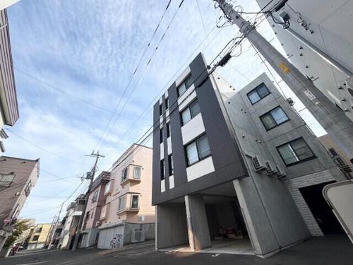 FORESTA平岸の外観