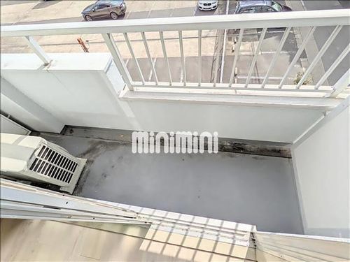 ヒルサイド塩釜の内装