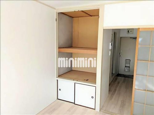 ヒルサイド塩釜の内装