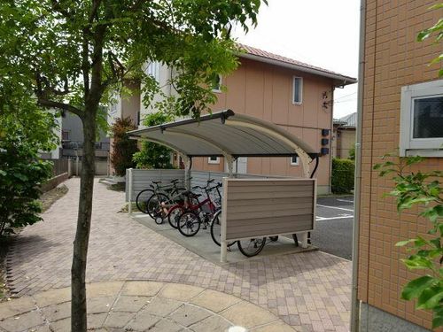 サクラヴィアーレ大浜 D棟のその他画像