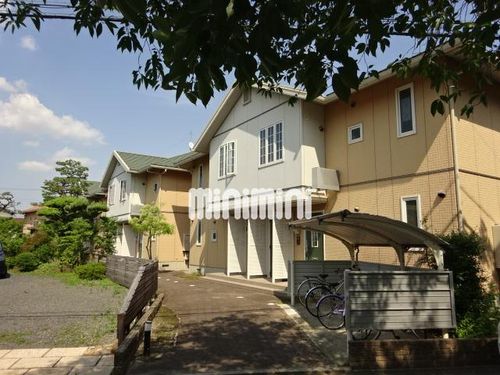 サクラヴィアーレ大浜 D棟の外観