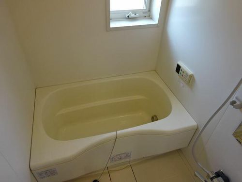 サクラヴィアーレ大浜 D棟の風呂