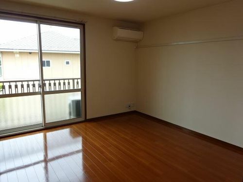 サクラヴィアーレ大浜 D棟の居間