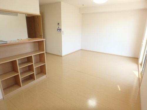 ブルームコートⅡの居間