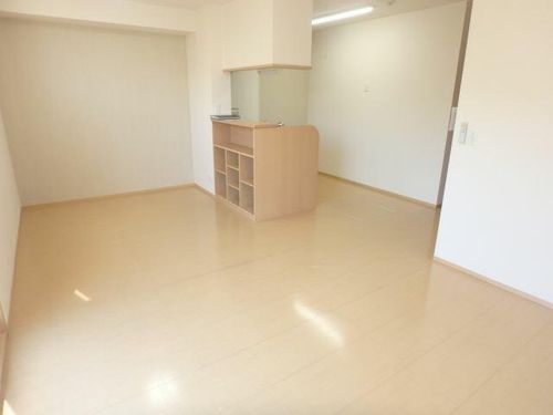 ブルームコートⅡの居間