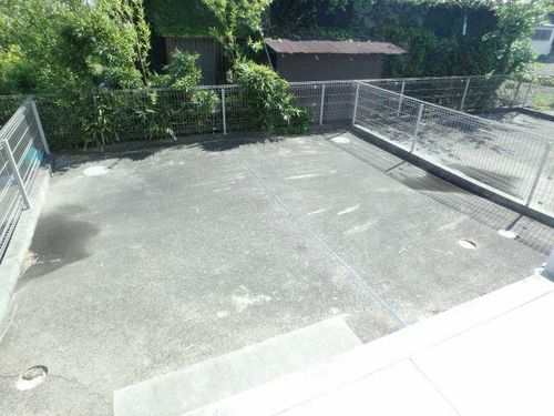 ブルームコートⅡの内装