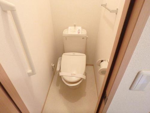 ブルームコートⅡの内装