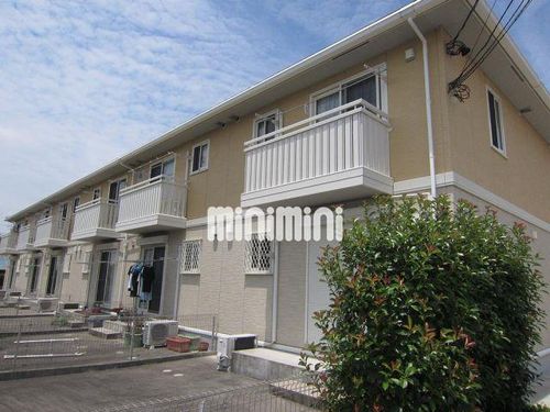 ブルームコートⅡの外観