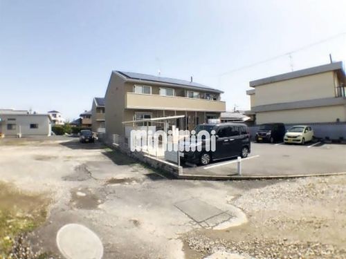 フォレスト九西の外観