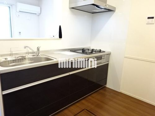 フォレスト九西のキッチン