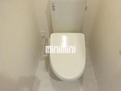 フォレスト九西の内装