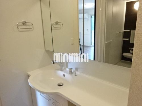 フォレスト九西の内装