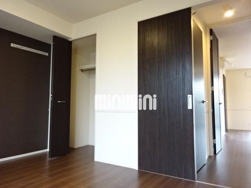 フォレスト九西の内装