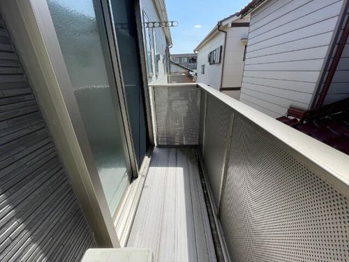 クレール ユニヴェールの内装