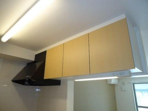 ヴィンテージマルコウC棟のキッチン