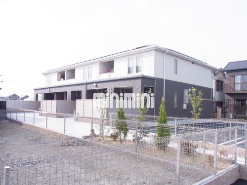 ヴィンテージマルコウC棟の外観