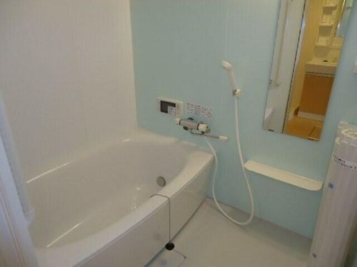 ヴィンテージマルコウC棟の風呂