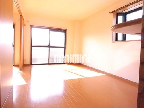 グランディア水広の居間