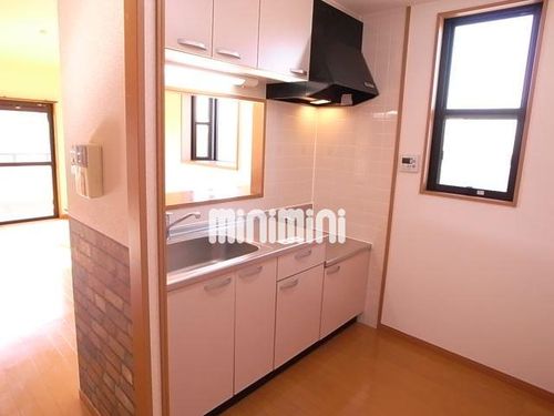 グランディア水広のキッチン