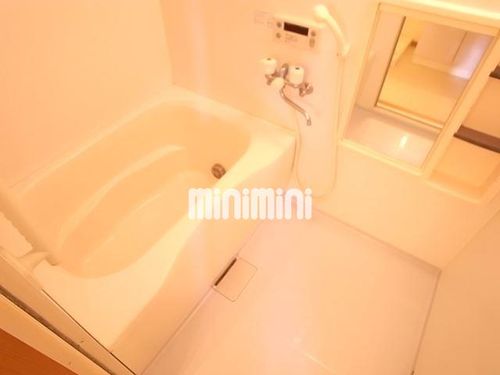 グランディア水広の風呂