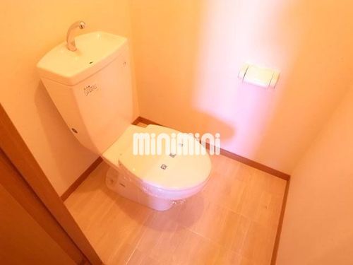 グランディア水広の内装