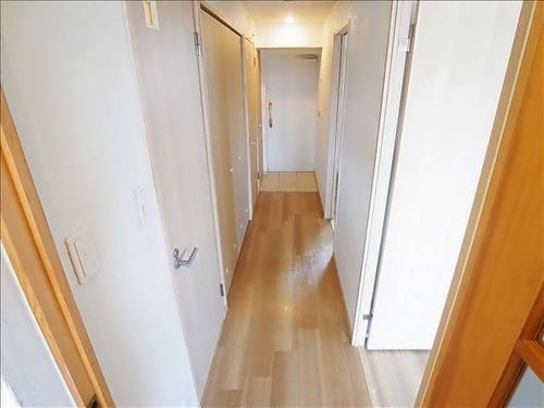 フェリーチャアイオイの玄関