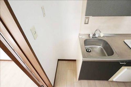 TAMEN COURTのキッチン