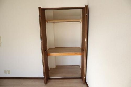 TAMEN COURTの内装