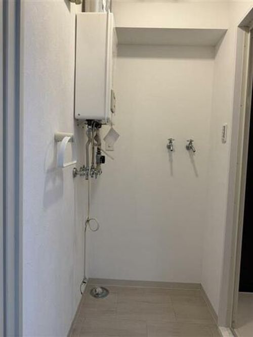 ダイアパレス北10条の内装