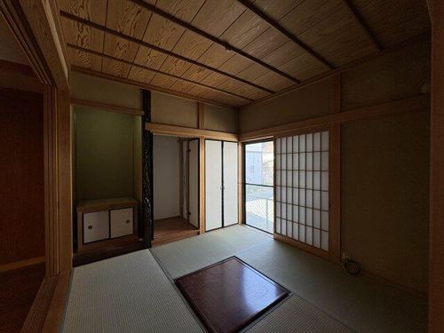 兵庫県姫路市新在家中の町(一戸建)の賃貸物件の内装