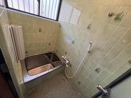 兵庫県姫路市新在家中の町(一戸建)の賃貸物件の風呂