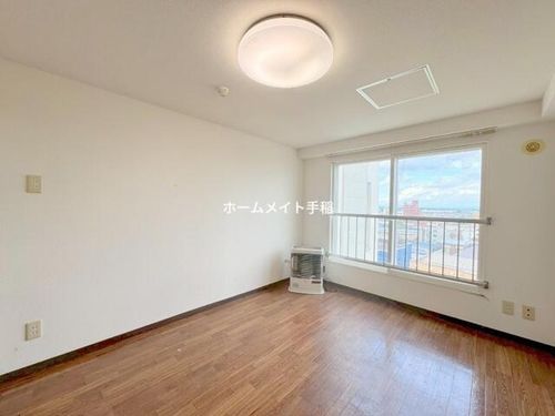 北海道札幌市手稲区手稲本町三条1丁目(マンション)の賃貸物件の内装